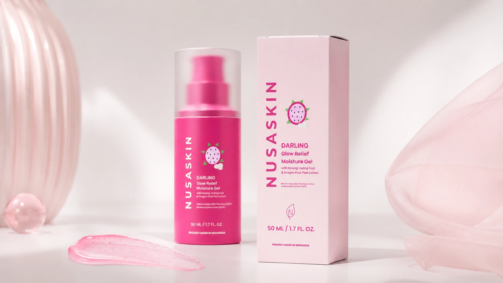 Darling Glow Relief Moisture Gel
